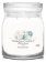 YANKEE CANDLE Baby Powder svíčka 368g / 2 knoty (Signature střední)