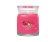 YANKEE CANDLE Red Raspberry svíčka 368g / 2 knoty (Signature střední)