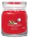 YANKEE CANDLE Christmas Eve svíčka 368g /2 knoty (Signature střední)