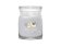 YANKEE CANDLE Smoked Vanilla & Cashmere svíčka 368g / 2 knoty (Signature střední)