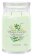 YANKEE CANDLE Cucumber Mint Cooler svíčka 567g / 5 knotů (Signature velký)