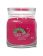 YANKEE CANDLE Sparkling Winterberry svíčka 368g /2 knoty (Signature střední)