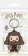 Klíčenka gumová Harry Potter - Hagrid