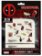 Sada magnetek Deadpool 23 ks