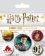 Harry Potter Sada odznaků - Nebelvír