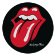 Podložka na gramofon - Rollin Stones