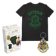 Triko v boxu Harry Potter Slytherin - velikost M