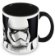 Keramický hrnek Stormtrooper Dark Star Wars: The Rise of Skywalker