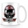 Keramický hrnek Top Gun: Goose Helmet 330 ml