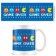 Hrnek Pac-Man - Game Over 315 ml