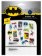 Sada magnetek DC Comics - Batman 19 ks
