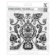 DOCRAFTS Xcut embosovací kapsa - ornamenty 15 x 15 cm