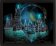 Harry Potter Obraz 3D - Bradavice