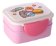 Svačinový box s příborem Bento box - Kočka Pusheen Core