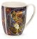 Porcelánový hrnek 300ml - Kočka: Cesta čarodějnic