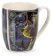 Porcelánový hrnek 300ml - Kočka: Rezavý kotel