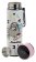 Nerezová termoláhev s digitálním teploměrem 450ml - Pusheen-kočka