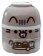 Svačinový box se dvěma patry Bento - Kočka Pusheen
