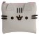Peněženka ve tvaru kočky Pusheen