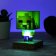 Icon Light Minecraft - Zombie