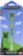 Minecraft Pero a topper