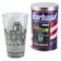 Sklenice v boxu Jurský park 450 ml