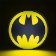 Box světlo DC Comics - Batman