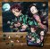 Demon Slayer Puzzle - 250 dílků