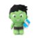 Hulk látkový se zvukem 30 cm