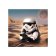 Tubbz kachnička Stormtrooper (první edice)