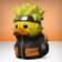 Tubbz kachnička Naruto - Naruto (první edice)