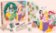 Adventní kalendář Disney Princess Activity