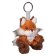 Plyšová klíčenka Wrendale Designs "Fox Autumn" - Liška