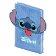 Plyšový blok A5 Lilo a Stitch