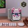 Minecraft Hrnek 3D 400 ml - Axolotl