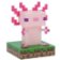 LED světlo Minecraft - Axolot