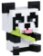 Lampa Minecraft - Panda