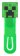 Lampička do knihy Minecraft Creeper