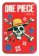 One Piece - hrací karty
