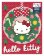 Adventní kalendář Hello Kitty Stationery 24 Day 2025