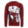 The Nightmare Before Christmas vánoční svetr - Jack and Sally (velikost M)