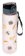 Nerozbitná plastová láhev s víčkem 600ml - Kočka Pusheen - Sushi Club