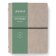 FILOFAX  diář Eco Essential, Kapesní, ash grey