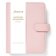FILOFAX diář Saffiano, Kapesní, blush