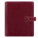 FILOFAX diář Malden, A5, burgundy