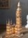 NiXiM LED 3D puzzle/Big Ben s osvětlením “Night Edition”