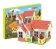 NiXiM Dřevěné 3D puzzle - Dům na farmě