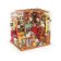 NiXiM LED 3D puzzle - Knihovna