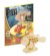 NiXiM Dřevěné 3D puzzle - Ryba