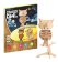 NiXiM Dřevěné 3D puzzle - Sova
